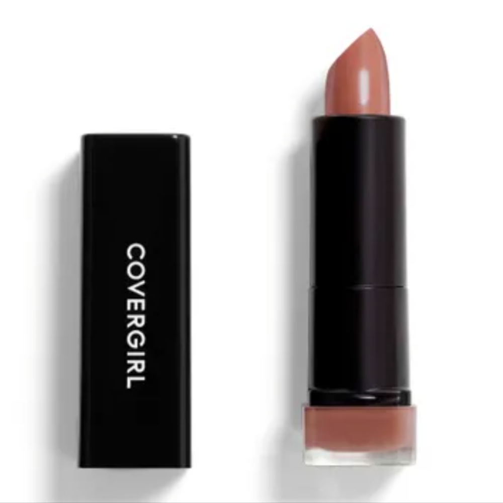 NEW COVERGIRL EXHIBITIONIST CREAM LIPSTICK